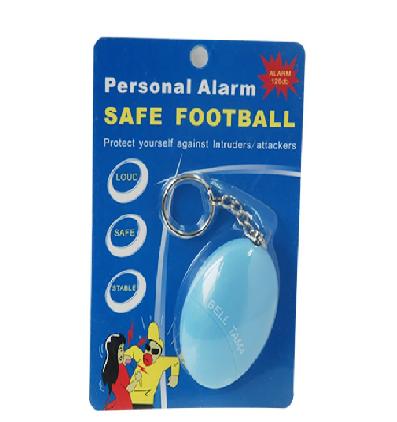 Nowe przenośne 120dB Prywatne Bezpiecznie Głośny alarm zabezpieczający intruzów / napastnicy w nocy