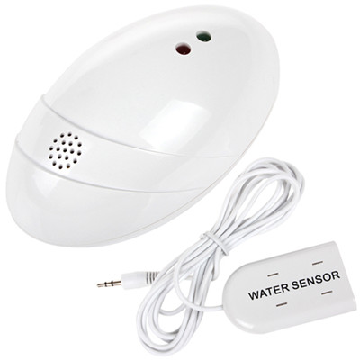 Przenośny elektroniczny Water Leak Detector Alarm do zlewozmywaków, Pralnia