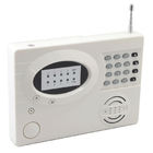 Niestandardowe Home Włamywacz Alarmy, wyświetlacz LCD, somke czujnik, monitorowany alarmów przeciwwłamaniowych