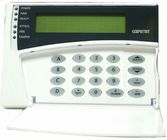 Intelligent Dual Sieć domowa Włamywacz Alarmy przewodowe 7 stref, GSM, DC9 - 12V