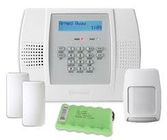 Inteligentny Bezprzewodowy alarm z monitoringiem, One - klucz - sterowanie, systemy zabezpieczeń mieszkalnych