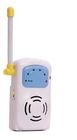 CMOS Home Baby Monitor, 2 kanały, alarm wibracyjny, sygnał cyfrowy