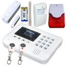 SOS Strefa Wielofunkcyjność GSM Home Alarm System z dwukierunkowa komunikacja głosowa