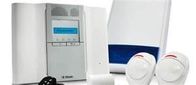 Wodoodporne pyłoszczelne Bezprzewodowy zewnętrzny sygnalizator samodzielny lub do systemu alarmowego CX-105R