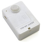 Bezprzewodowy czujnik PIR Alarm GSM z alarmem czujnika ciała czterozakresowy Wsparcia Długi czas czuwania