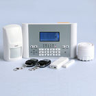 GSM System alarmowy Alarm Z interkomu głosowe i Języka (SV-007M2C)