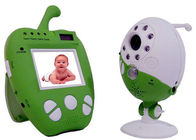 Kolor domu Portable Handheld Night Vision Cyfrowe Baby Wireless Monitor 480 * 240Pixels