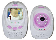 Krajowy dalekiego zasięgu kolorów RGB LCD cyfrowy Bezprzewodowe Video Baby Monitor wbudowaną antenę