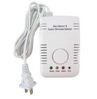 Home CO LP Gas Detector Alarm Monitoring Home Security wtykowe W producentów w Chinach
