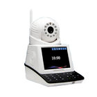 Wsparcie 433MHz cyfrowy PIR Motion Detector Alarm kamery internet security IP dla domu