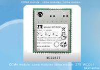 CDMA moduł GSM Alarm Moduły ZTE MC2261