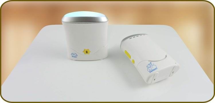 Bezprzewodowa Night Vision Baby Monitor z dwukierunkowej rozmowy, 300m odległość transmisji
