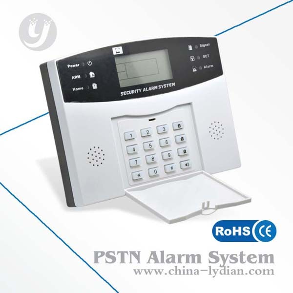 12V Home Alarm bezprzewodowy system alarmowy GSM Bezpieczeństwo Dla domu system alarmowy