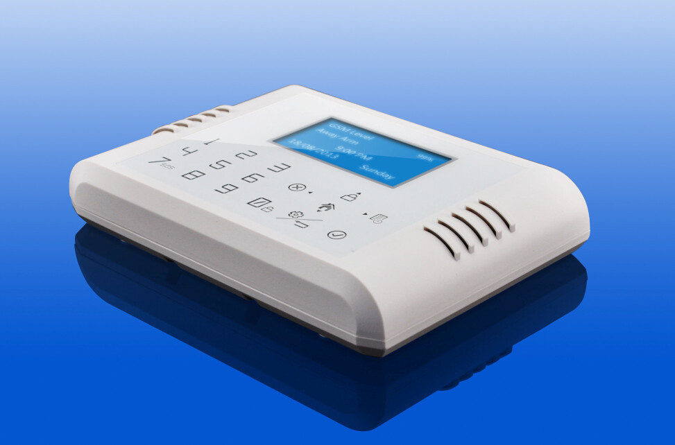 Ekran dotykowy APP Operacja 868HMz GSM i PSTN Podwójny Net System alarmowy