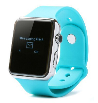Aktywny Bluetooth GPS Tracker Watch, Wearable Inteligentny zegarek Z pulsometr