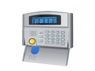 Najlepszy GSM Home Alarm System z kolorowy wyświetlacz LCD CX-G50B