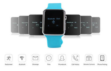 Micro dziećmi Inteligentne Gps Tracker fitness Zegarek Bluetooth Krokomierz Watch