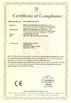 Chiny Alarms Series Technology Co., Limited Certyfikaty