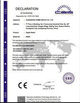 Chiny Alarms Series Technology Co., Limited Certyfikaty