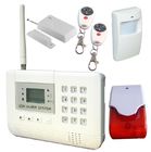 GSM / PSTN Wireless Security Home Home System alarmowy GSM 315 / 433MHz
