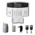 Odpowiedź Bezpieczeństwo Alarm bezprzewodowy dom / biznesowych z detektora PIR