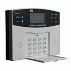 Przewodowy system alarmowy, szpital / sklep, 110dB, GSM 1800 / 1900MHz, jeden - klucz - sterowanie