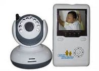Bezprzewodowa dzieci Baby Monitor domu, 2.4G 4CH, ekran LCD 2.5Inch