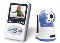 IR cut bezprzewodowego systemu Digital Home Baby Monitor, 7 cala o wysokiej rozdzielczości