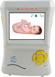 2,4 GHz Digital Video Baby Monitor z 300m, dwukierunkowej rozmowy