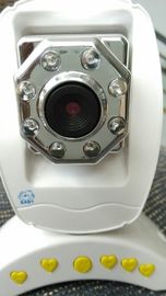 2,4 GHz Digital Video Baby Monitor z 300m, dwukierunkowej rozmowy