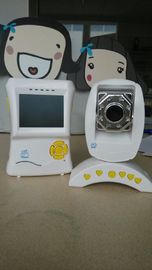 Funkcja kryty pan-tilt Baby Wireless Monitor z Night Light