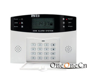 Alarm System zdalnego sterowania GSM Bezpieczeństwo