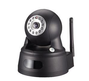 2,0-megapikselowy CMOS Wireless P2P Kamera IP do zastosowań domowych HIPC-A120W