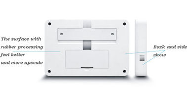 Inteligentna klawiatura dotykowy GSM Wireless Security System alarmowy Przy alarmie sabotażowym APP