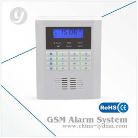 Gsm PSTN Podwójny Wireless Network Security Smart Security System alarmowy