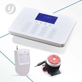 Dotykać klawiatury GSM automatycznego wybierania system alarmowy łatwe w użyciu programu Visual Platformy