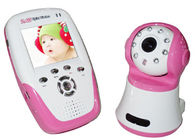 Domowe Przenośne cyfrowe monitory do domu dziecka, 2 way audio i wideo, rejestrujące kamery dziecko