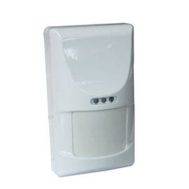 Wbudowany zegar czasu Bezpieczeństwa Home Alarm System z 8 przewodowych + 99 stref bezprzewodowych