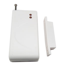 Wbudowany zegar czasu Bezpieczeństwa Home Alarm System z 8 przewodowych + 99 stref bezprzewodowych