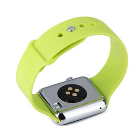 Aktywny Bluetooth GPS Tracker Watch, Wearable Inteligentny zegarek Z pulsometr