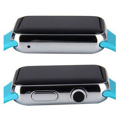 Aktywny Bluetooth GPS Tracker Watch, Wearable Inteligentny zegarek Z pulsometr