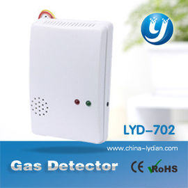 Bytowe Lpg Gas Leak Detector Alarm / Gaz gospodarcza Wyciek Alarm