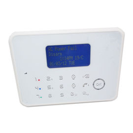 GSM PSTN Home System alarmowy zdalnie sterowany, 868HMz