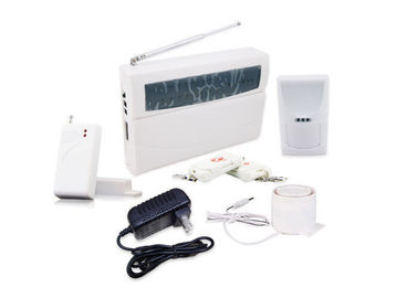 Home Wireless monitorowany Alarm włamaniowy / alarm czujnik ruchu na świeżym powietrzu