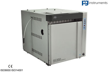 Automatyczne chromatografia gazowa Sprzęt wlocie do układu, GC650 Gas Analysis Equipment