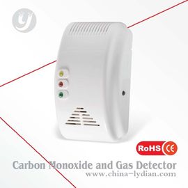 Zasilacz tlenku węgla i gazu Detector