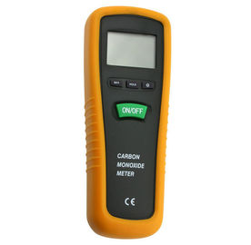 Przenośne cyfrowe Detektory Detektory tlenku węgla / CO / CO Sensor 1 ~ 1000 ppm