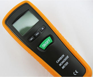 Przenośne cyfrowe Detektory Detektory tlenku węgla / CO / CO Sensor 1 ~ 1000 ppm
