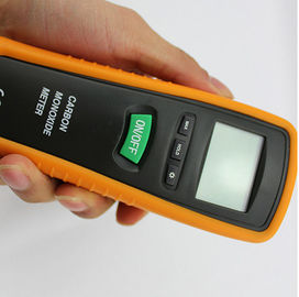 Przenośne cyfrowe Detektory Detektory tlenku węgla / CO / CO Sensor 1 ~ 1000 ppm