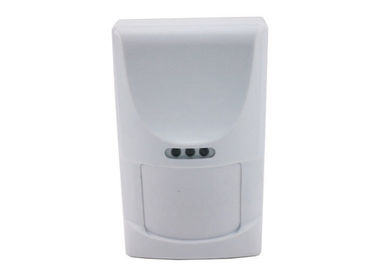 Przewodowy kryty pojedyncze PIR Alarm Motion Detector Z Pet Immunity